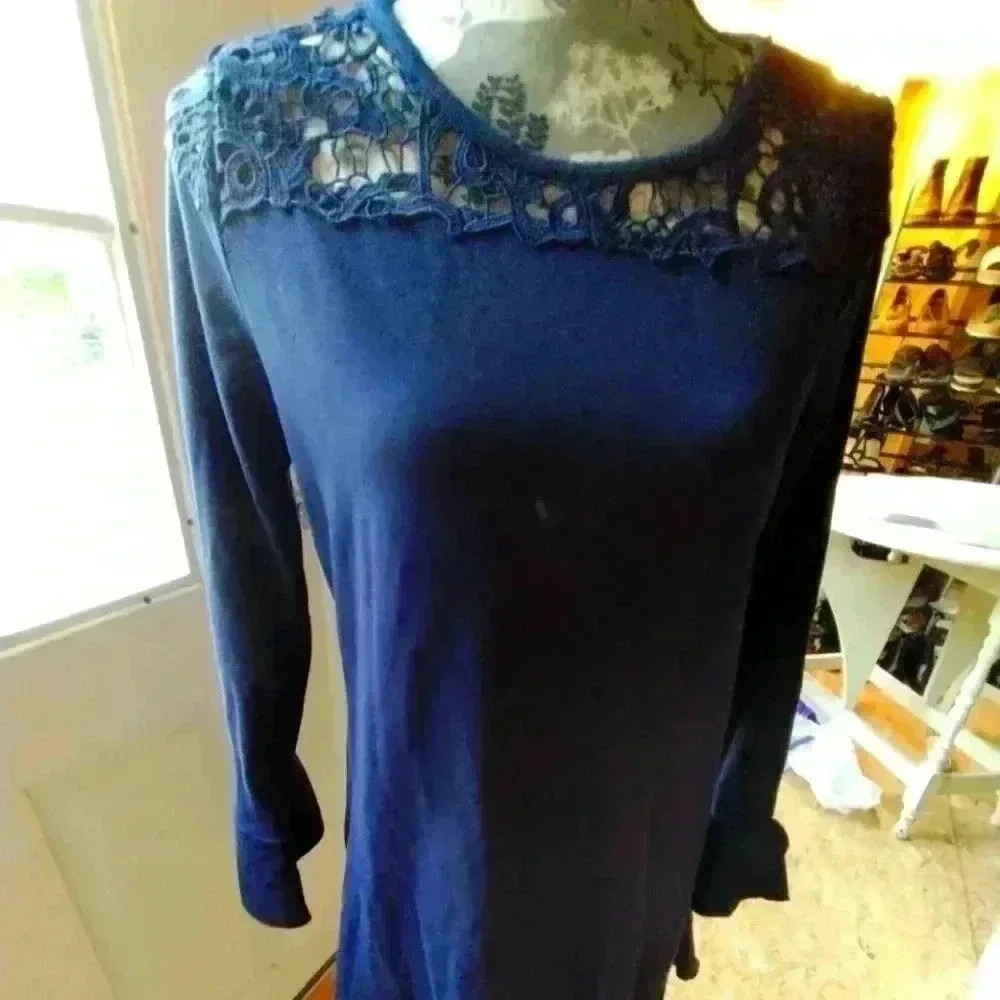 new without tags Navy Crown Ivy dress